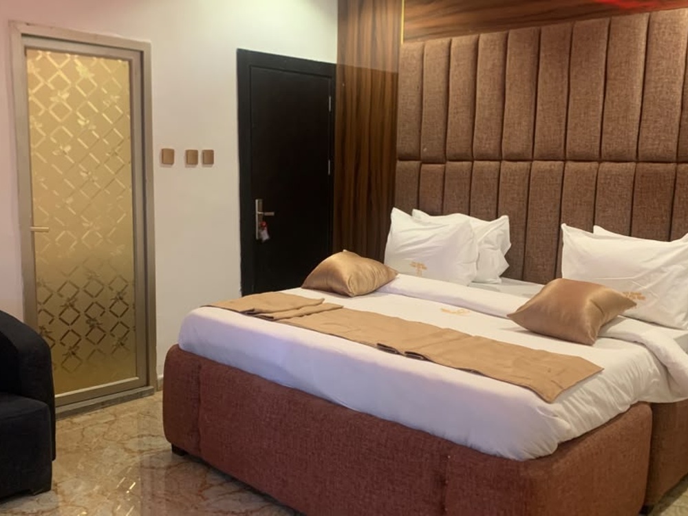 Two Bedroom Apartment
