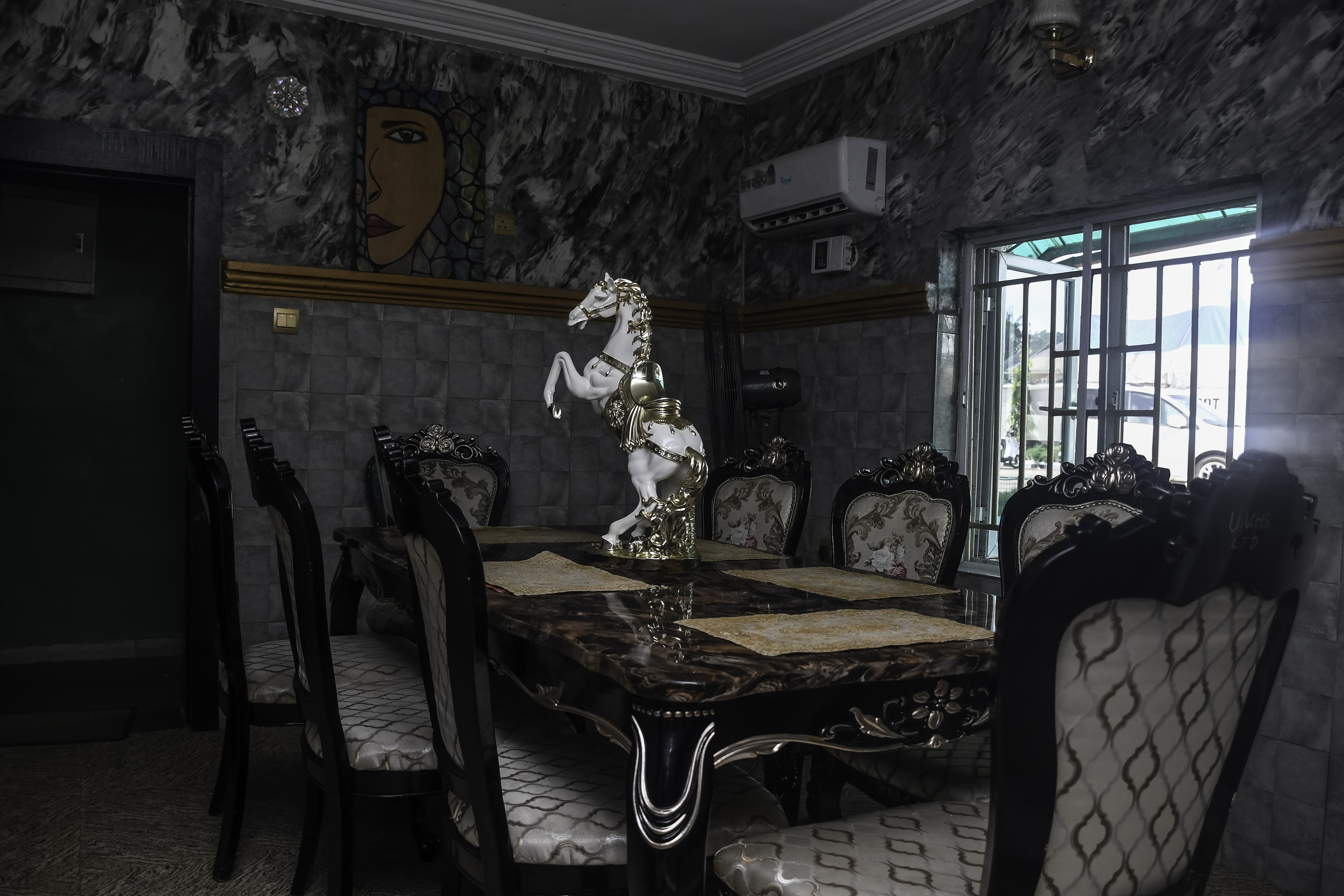 The Restaurant at Umuna Villa Hotel